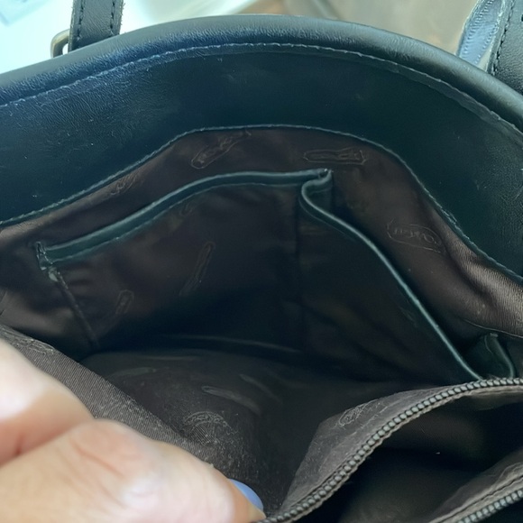 Coach Vintage Legacy Bucket Tote LOD 9803 - Picture 10 of 12